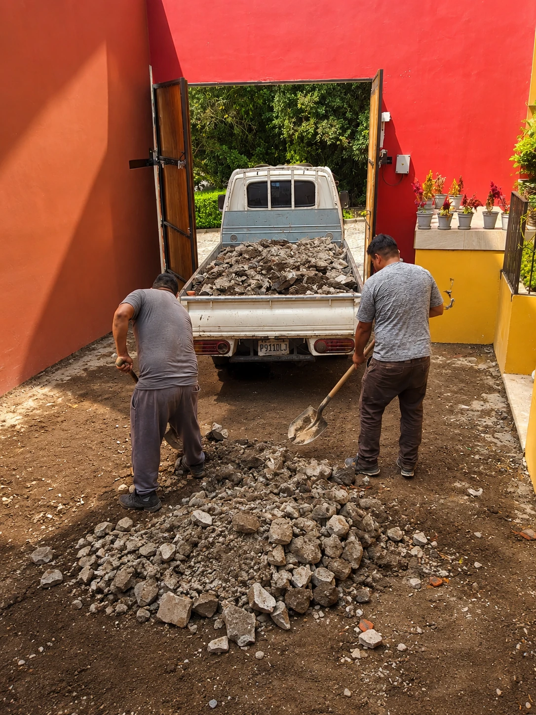 Proyecto de ingeniería PROJECTZA 4