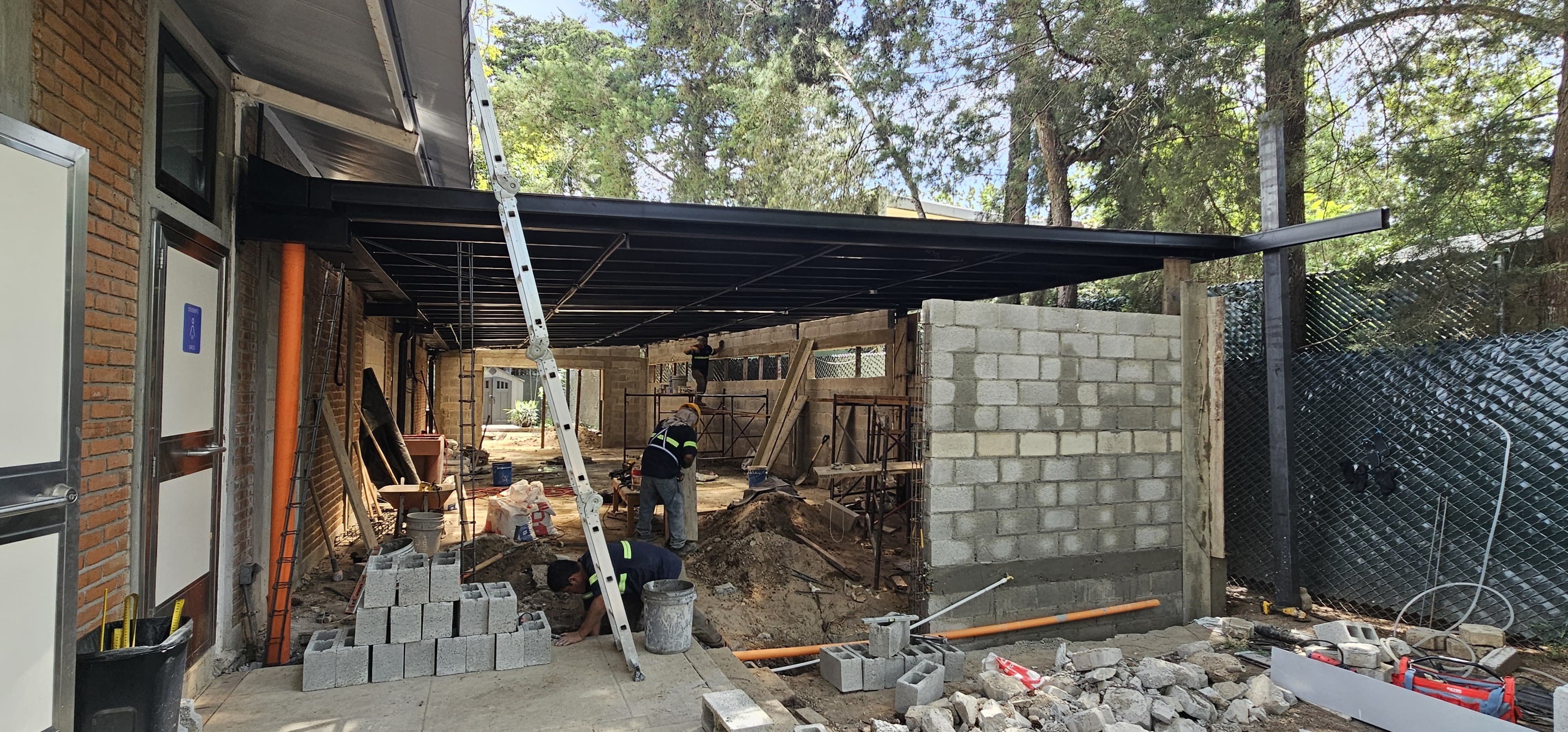 Remodelación e Infraestructura Educativa