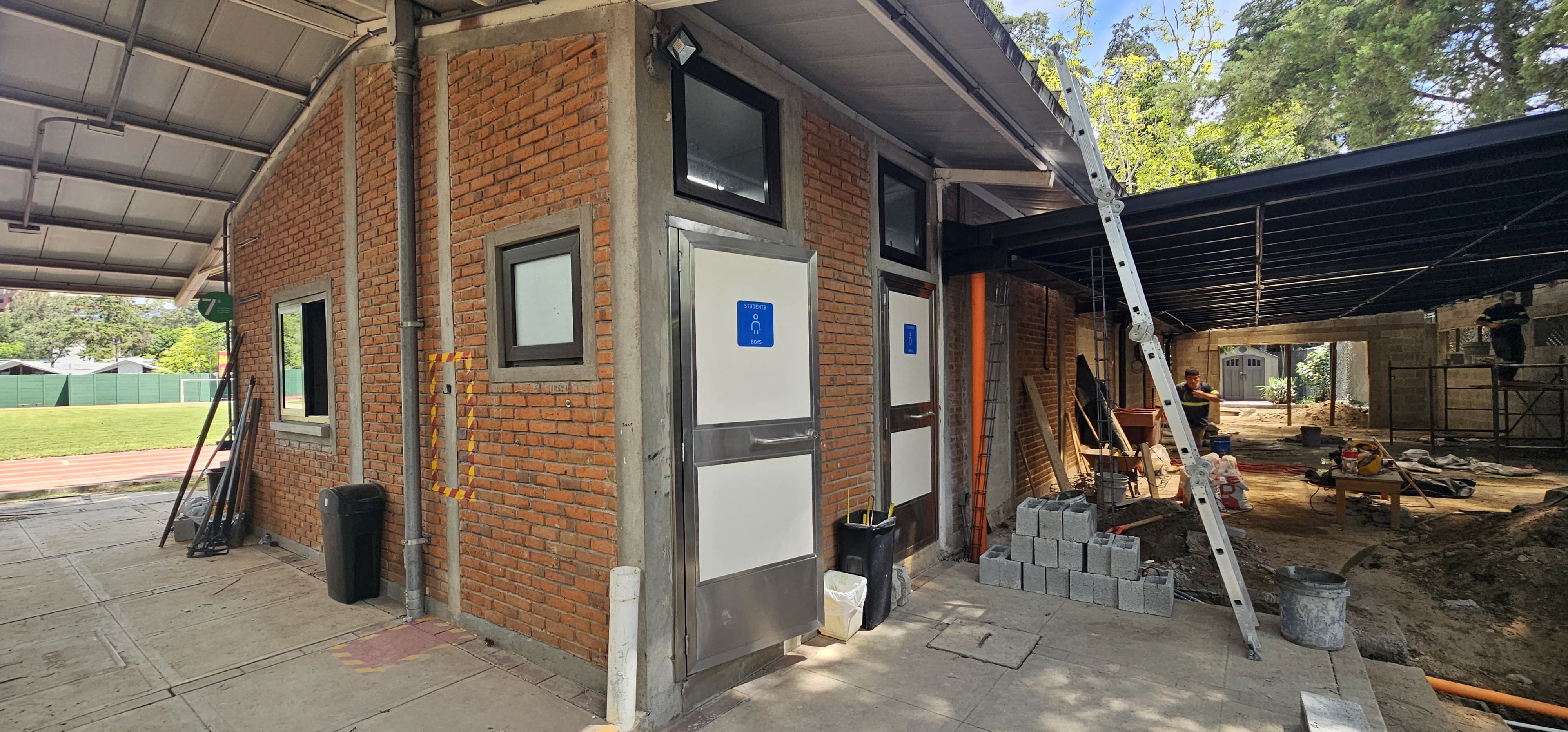 Remodelación e Infraestructura Educativa - Fotografía