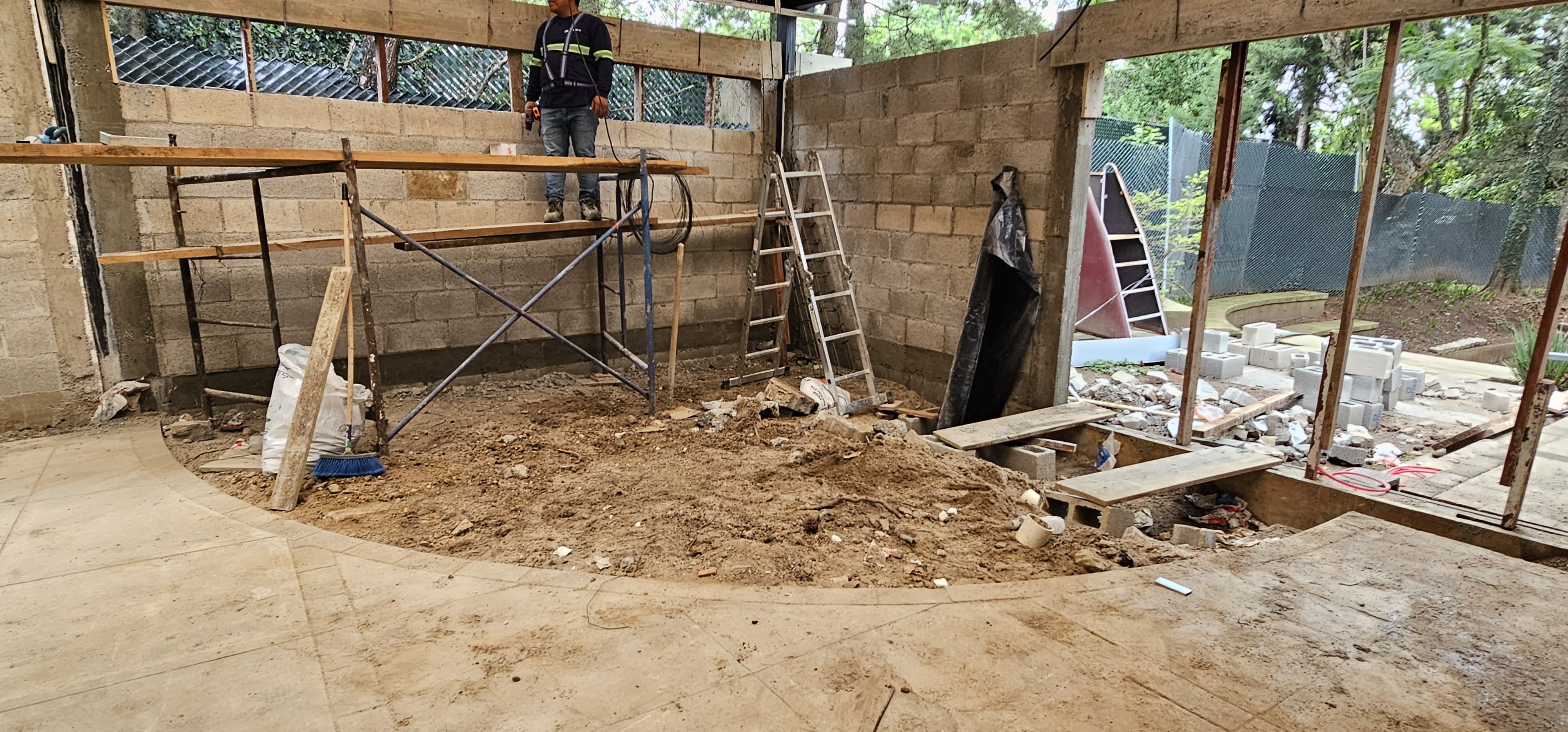 Remodelación e Infraestructura Educativa - Fotografía