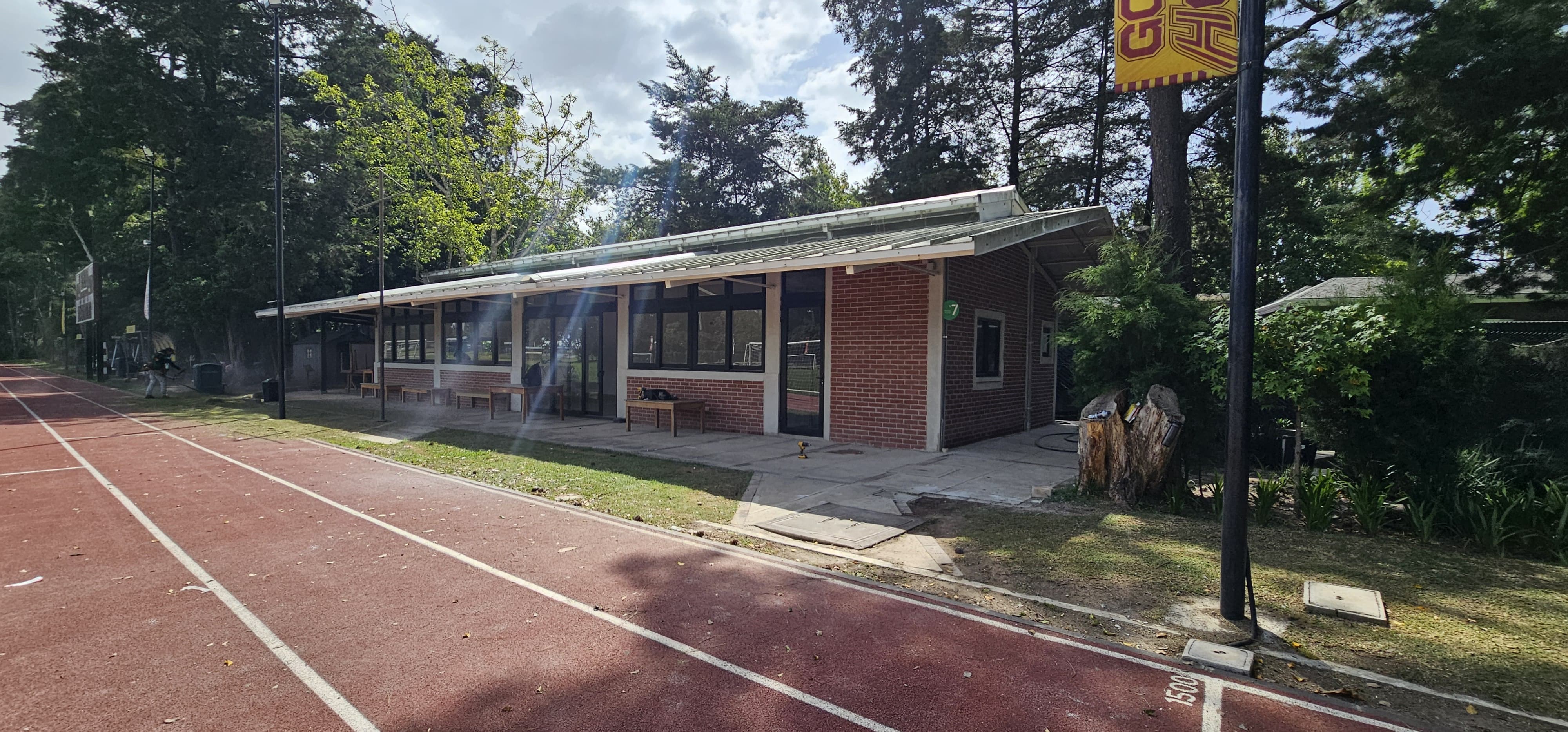 Remodelación e Infraestructura Educativa - Fotografía