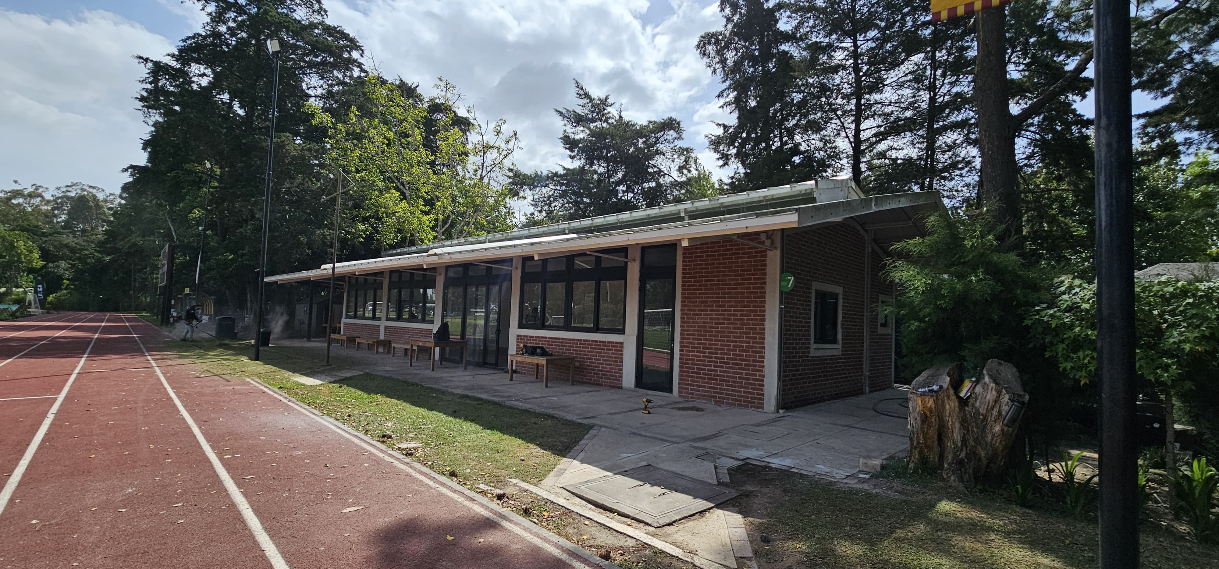 Remodelación e Infraestructura Educativa - Fotografía