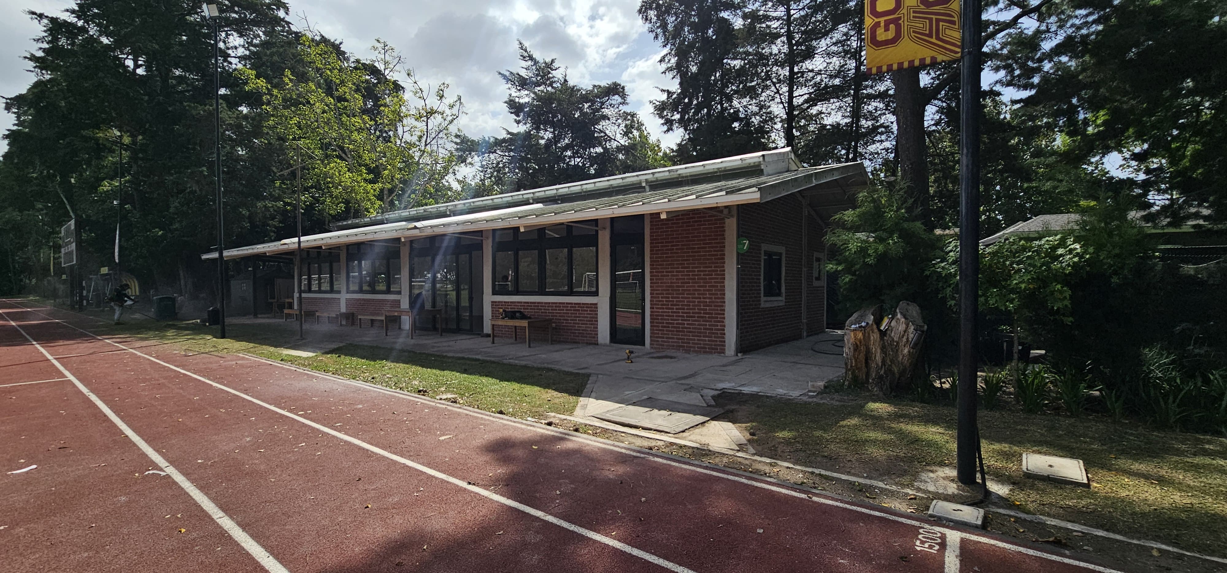 Remodelación e Infraestructura Educativa - Fotografía