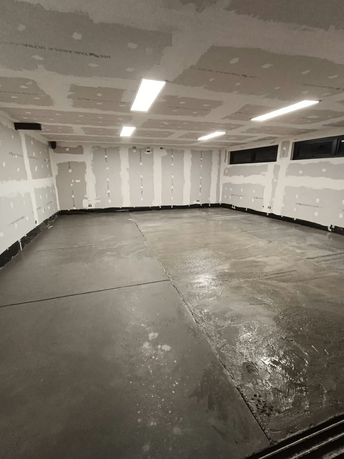 Acondicionamiento y Obra Interior