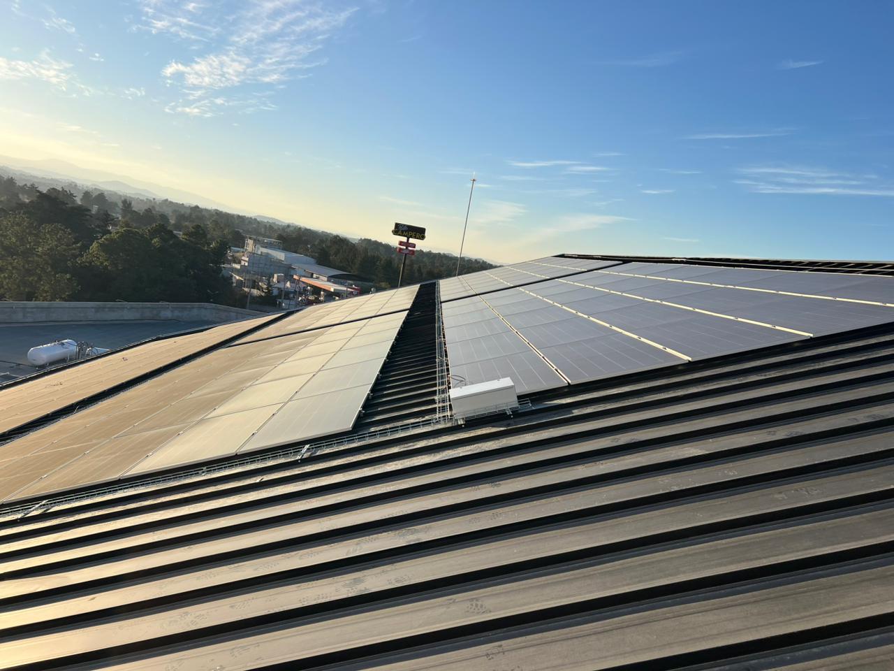 Instalación de Paneles Solares y Energía Fotovoltaica