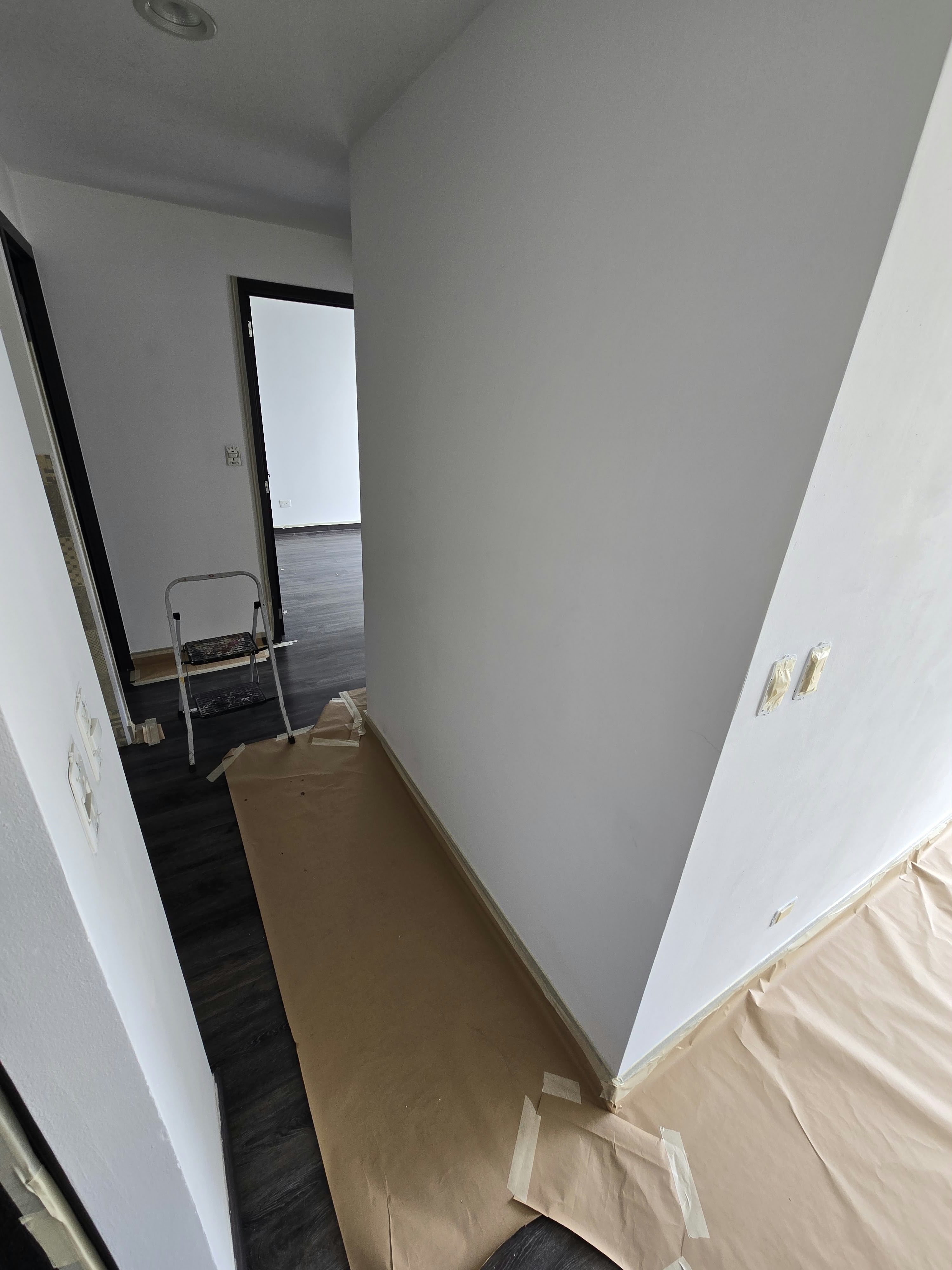 Remodelación y Acabados de Apartamento - Fotografía